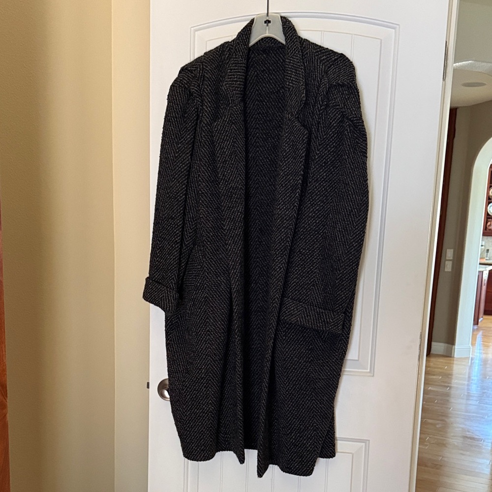 Vintage Women’s heavy wool Coat